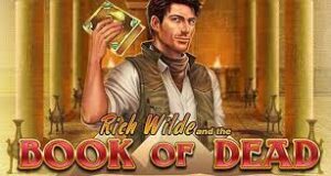 Book Of Dead Slot Sites thumbnail 